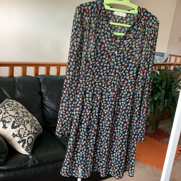 Two by Vince Camino Dress Size approximately M - Picture 1 of 4